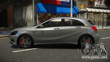 Mersedes-Benz A45 AMG Fuliko para GTA 4