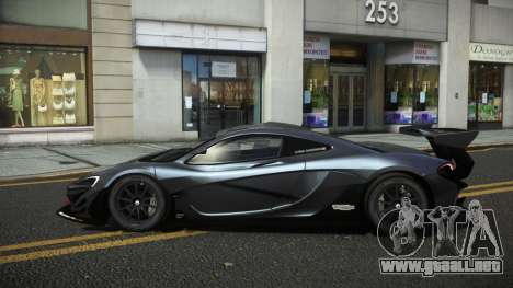 McLaren P1 Cergon para GTA 4