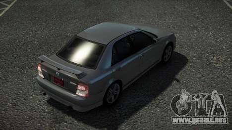 Mazda Familia Speed para GTA 4