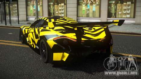 McLaren P1 Cergon S10 para GTA 4