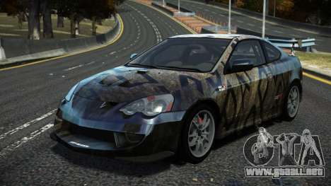 Honda Integra Itashi S7 para GTA 4