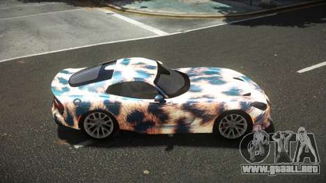 Dodge Viper Jeezona S1 para GTA 4