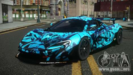 McLaren P1 Cergon S3 para GTA 4