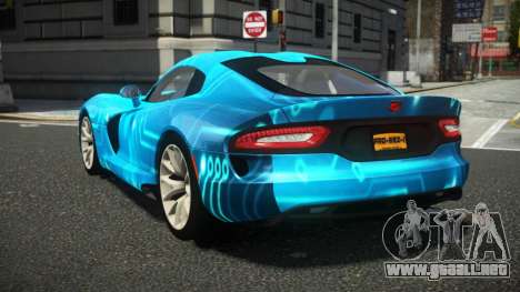 Dodge Viper Jeezona S10 para GTA 4