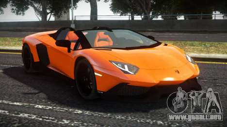 Lamborghini Aventador Exelation para GTA 4