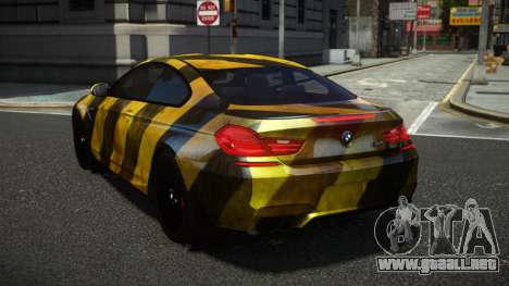 BMW M6 F13 Noway S12 para GTA 4