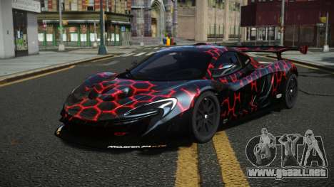 McLaren P1 Cergon S13 para GTA 4