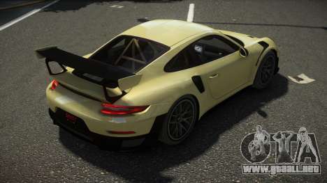 Porsche 911 Rokevus para GTA 4