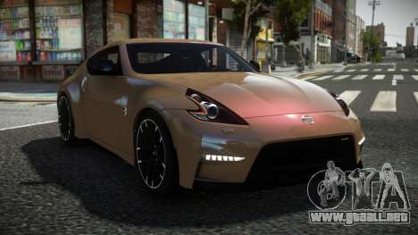 Nissan 370Z Gukashi para GTA 4