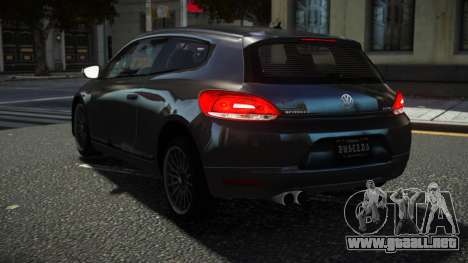 Volkswagen Scirocco Altrin para GTA 4