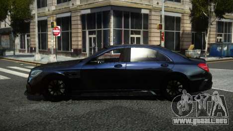 Mercedes-Benz W222 Baful para GTA 4