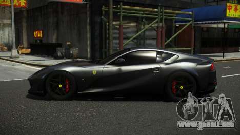 Ferrari 812 Velom para GTA 4