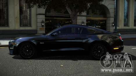 Ford Mustang Tikosa para GTA 4