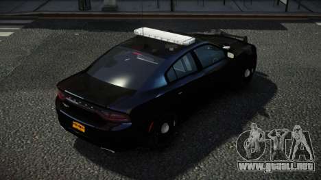 Dodge Charger LCPD V1.1 para GTA 4