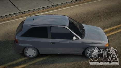 Opel Astra F AZE para GTA San Andreas
