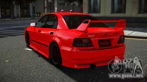 Mitsubishi Galant Osmikco para GTA 4