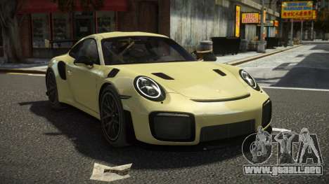 Porsche 911 Rokevus para GTA 4