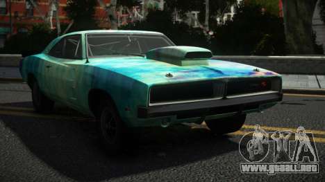 Dodge Charger RT Vusacko S4 para GTA 4