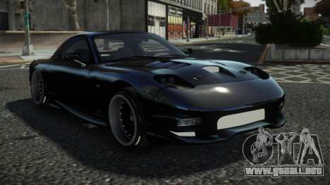 Mazda RX-7 Gusalo para GTA 4