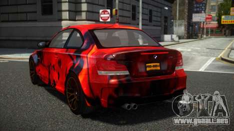 BMW 1M Bealey S12 para GTA 4