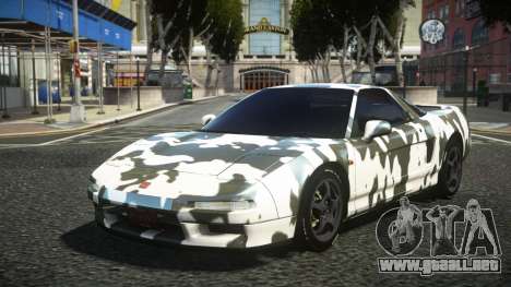 Honda NSX Fuvaqu S13 para GTA 4