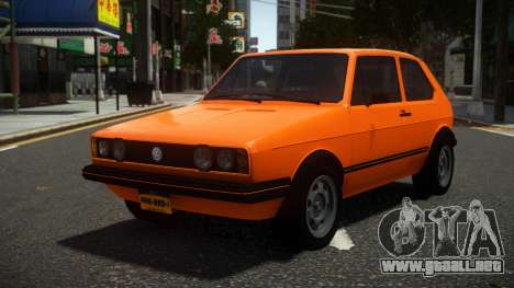 Volkswagen Golf Nerokl para GTA 4