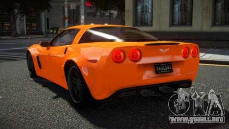 Chevrolet Corvette Z06 Kirol para GTA 4