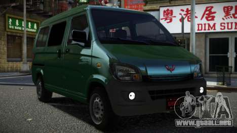 WuLing Plus Chiho para GTA 4