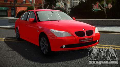 BMW M5 E60 Galuqe para GTA 4