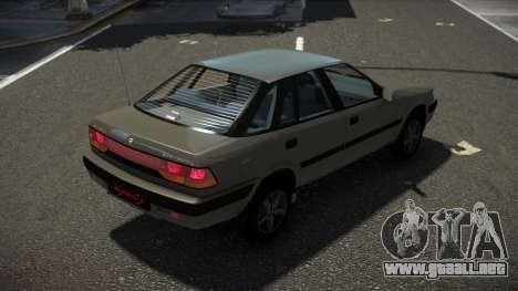 Daewoo Espero Flacko para GTA 4