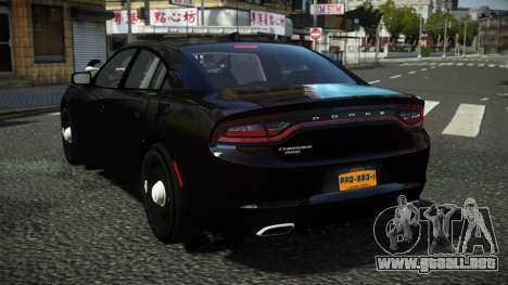 Dodge Charger LCPD V1.1 para GTA 4