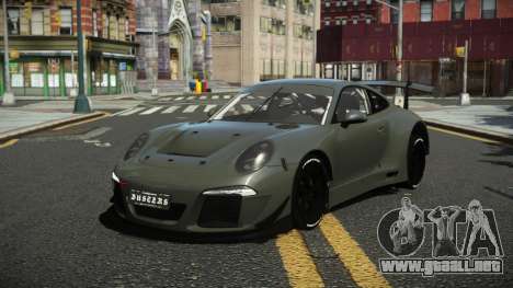 RUF RGT-8 Rami para GTA 4