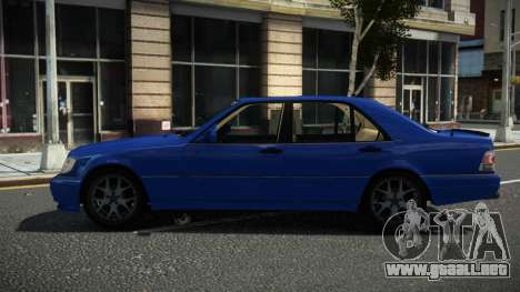 Mercedes-Benz W140 Falipo para GTA 4