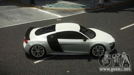 Audi R8 Muliso para GTA 4