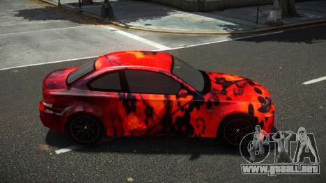 BMW 1M Bealey S12 para GTA 4