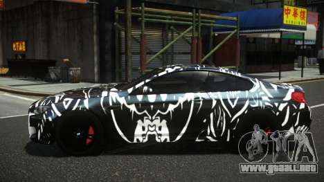 BMW M6 F13 Noway S3 para GTA 4