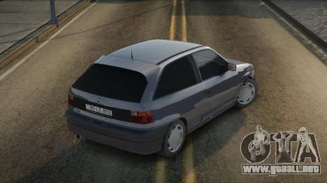 Opel Astra F AZE para GTA San Andreas