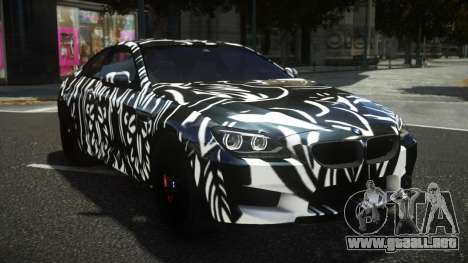 BMW M6 F13 Noway S3 para GTA 4