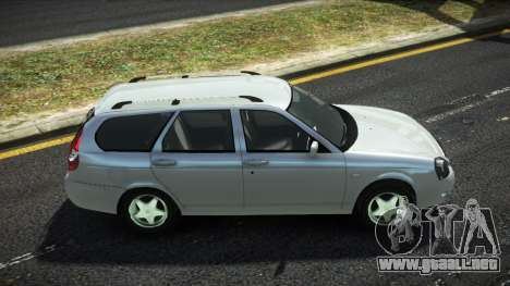 VAZ 2171 Cajor para GTA 4