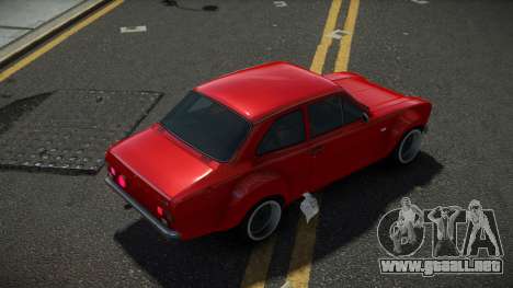 Ford Escort Blusky para GTA 4