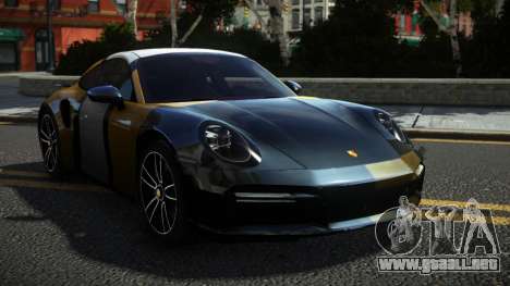 Porsche 911 Disaro S4 para GTA 4