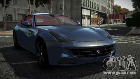 Ferrari FF Biwega para GTA 4