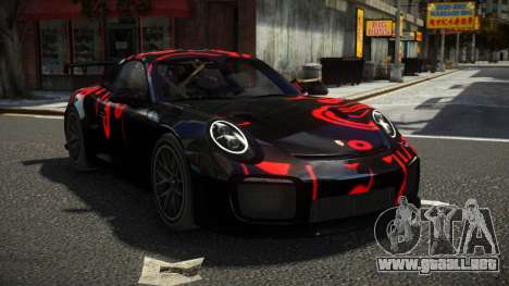 Porsche 911 Rokevus S2 para GTA 4