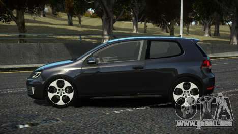 Volkswagen Golf Snagra para GTA 4