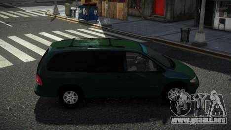 Dodge Grand Caravan Riho para GTA 4