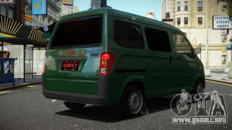 WuLing Plus Chiho para GTA 4