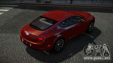 Bentley Continental Rahnil para GTA 4