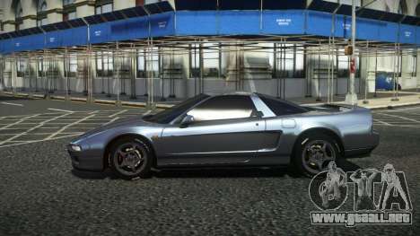 Honda NSX Fuvaqu para GTA 4