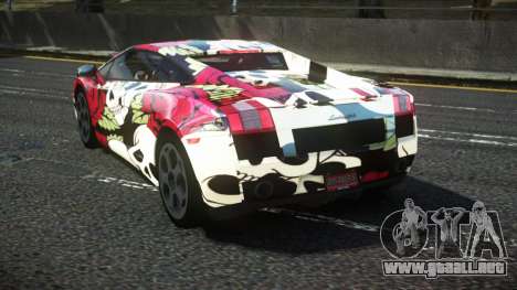 Lamborghini Gallardo Muaso S9 para GTA 4