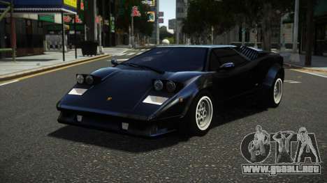 Lamborghini Countach Zerah para GTA 4